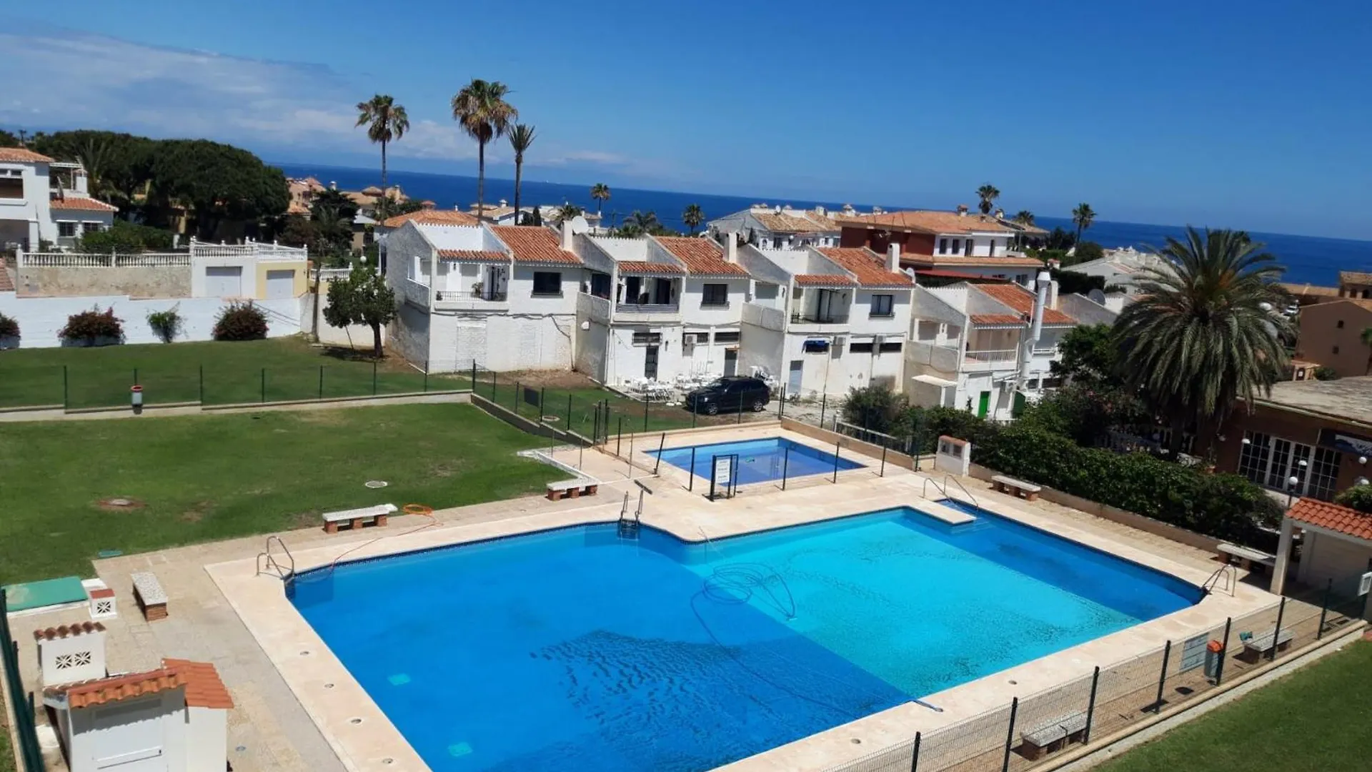 Apartment Sunstay Loft Faro Mijas Costa Seaviews Fuengirola