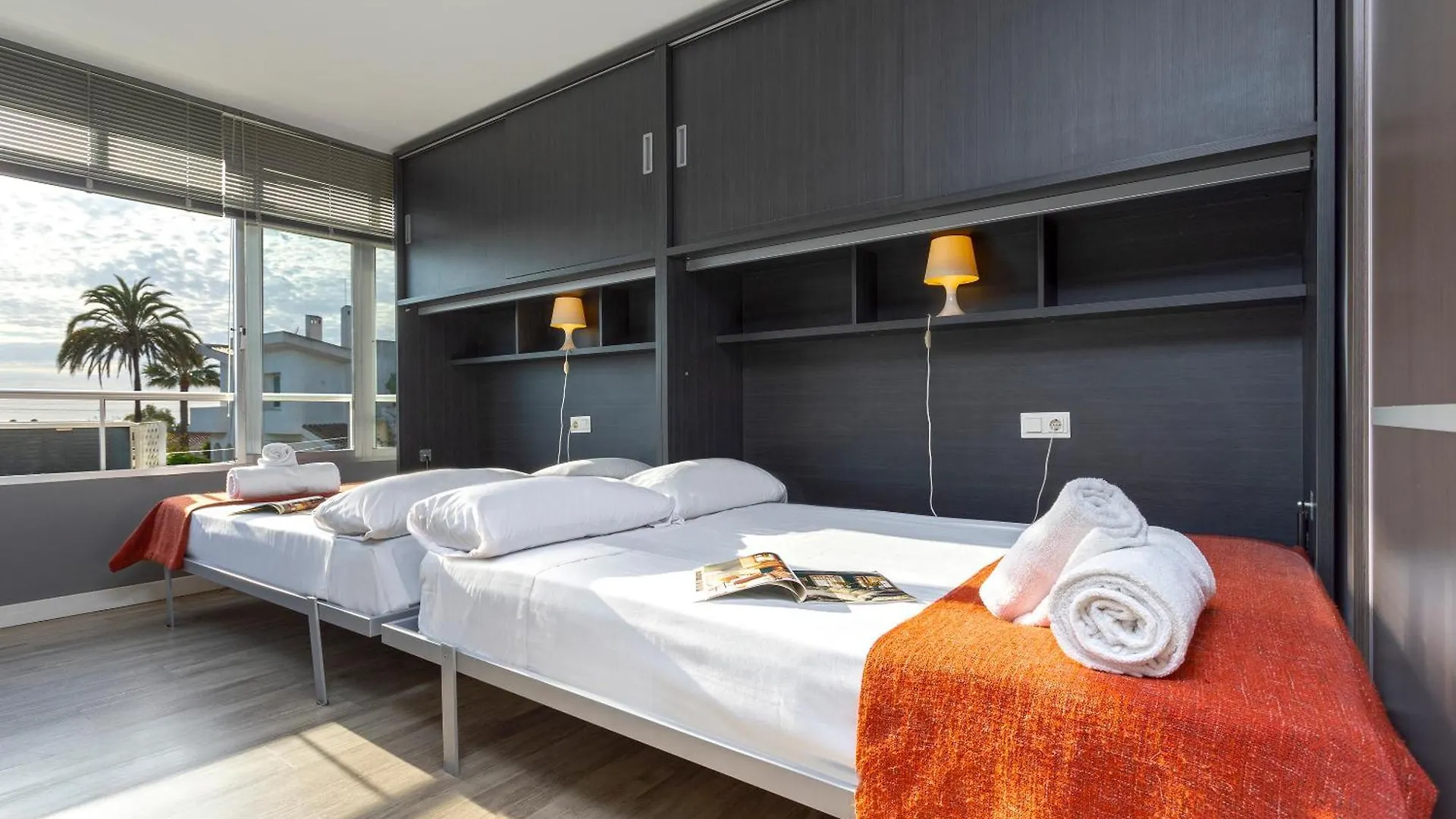 Sunstay Loft Faro Mijas Costa Seaviews Fuengirola Apartment