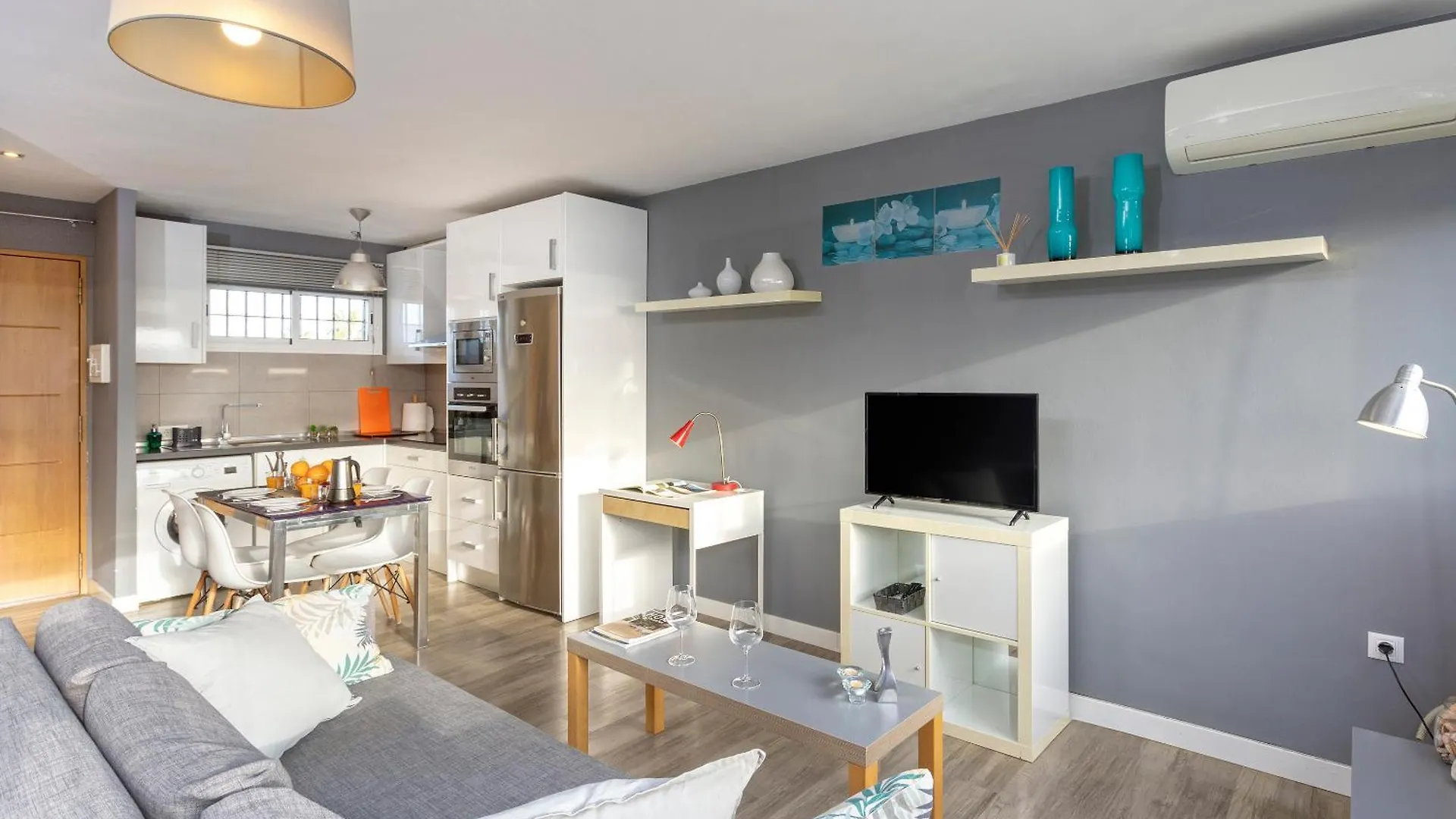 Sunstay Loft Faro Mijas Costa Seaviews Fuengirola