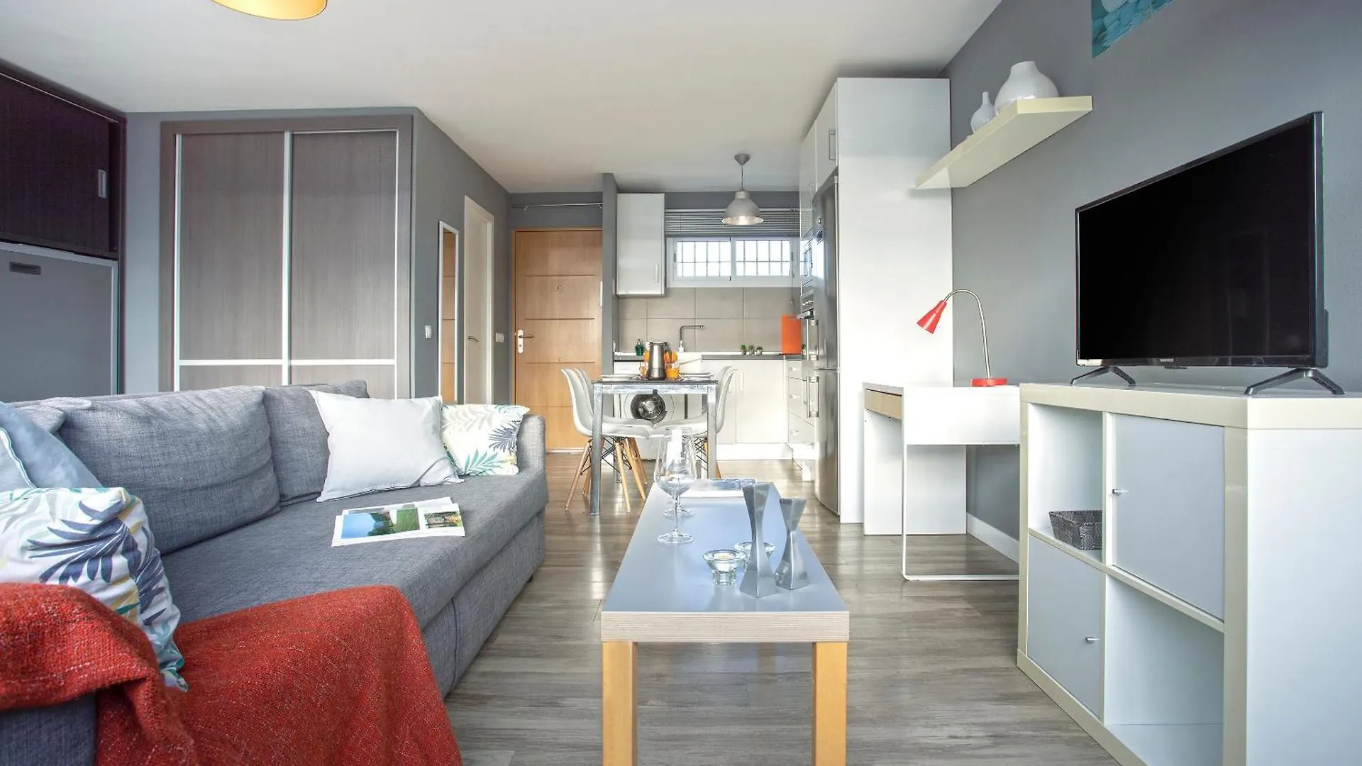 Sunstay Loft Faro Mijas Costa Seaviews Fuengirola Apartment