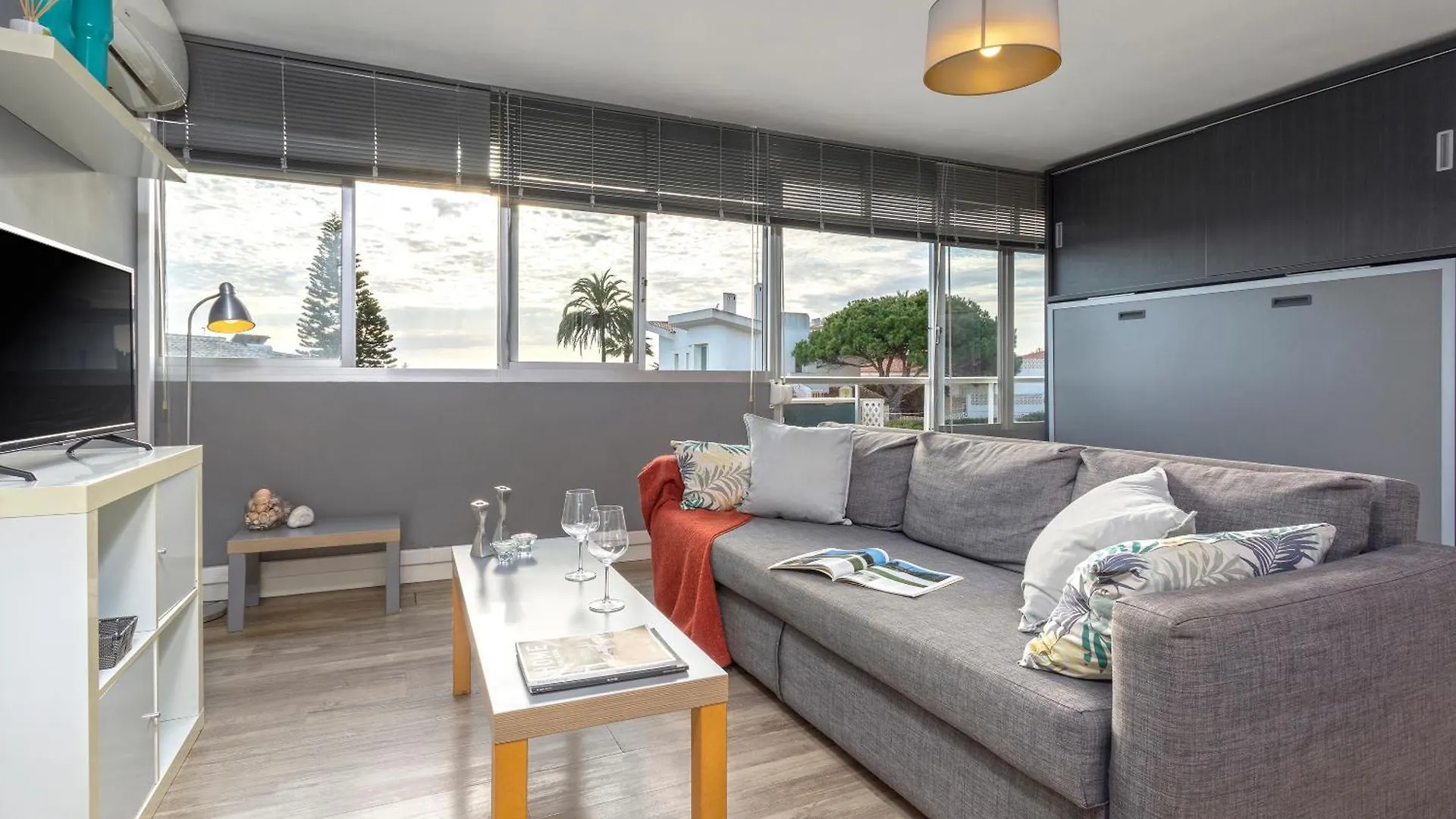 Sunstay Loft Faro Mijas Costa Seaviews Fuengirola