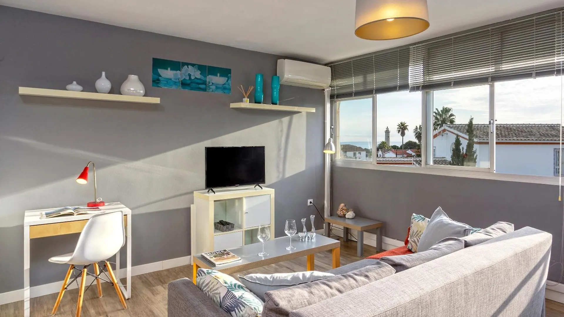 Sunstay Loft Faro Mijas Costa Seaviews Fuengirola Spain